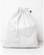 Tassen & Zakken PRINTWEAR Large Fairtrade Cotton Stuff Bag voor bedrukking &amp; borduring