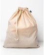 Tassen & Zakken PRINTWEAR Large Fairtrade Cotton Stuff Bag voor bedrukking &amp; borduring