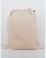 Sacs & Bagagerie personnalisable PRINTWEAR Large Fairtrade Cotton Stuff Bag