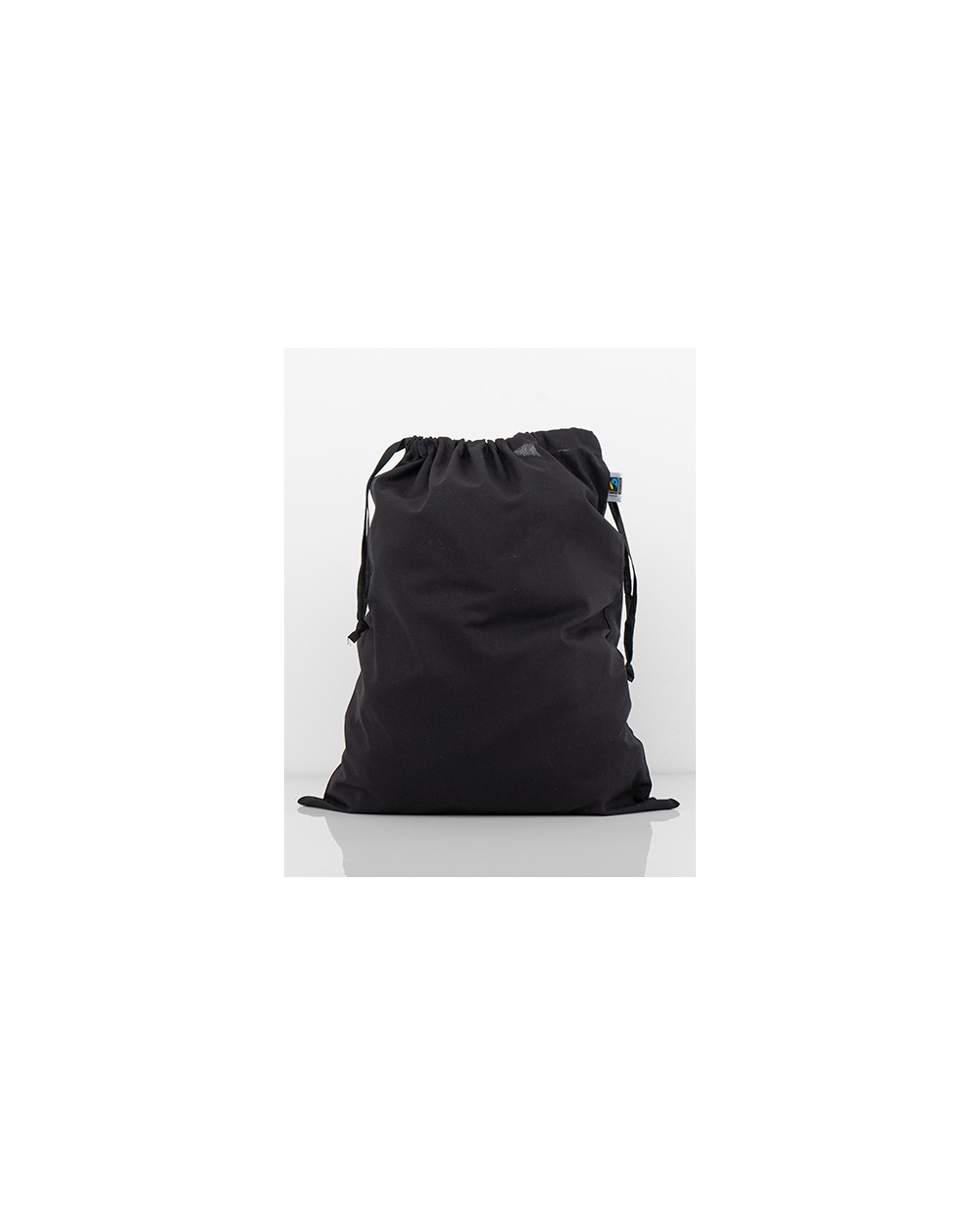 Tassen & Zakken PRINTWEAR Large Fairtrade Cotton Stuff Bag voor bedrukking &amp; borduring