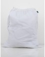Tassen & Zakken PRINTWEAR Large Fairtrade Cotton Stuff Bag voor bedrukking &amp; borduring