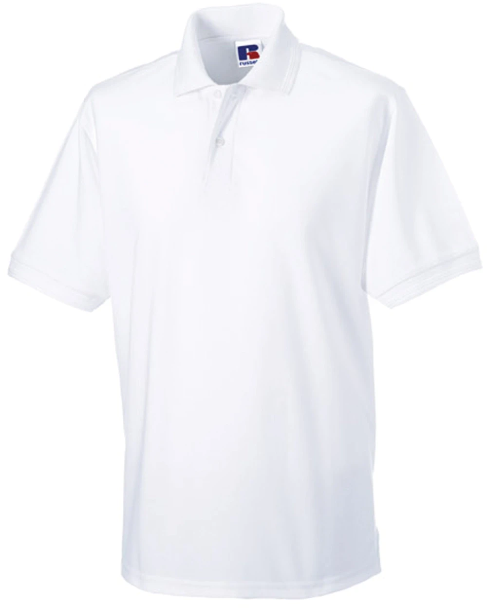 Polo's RUSSELL Hardwearing Polykatoenen Polo voor bedrukking &amp; borduring