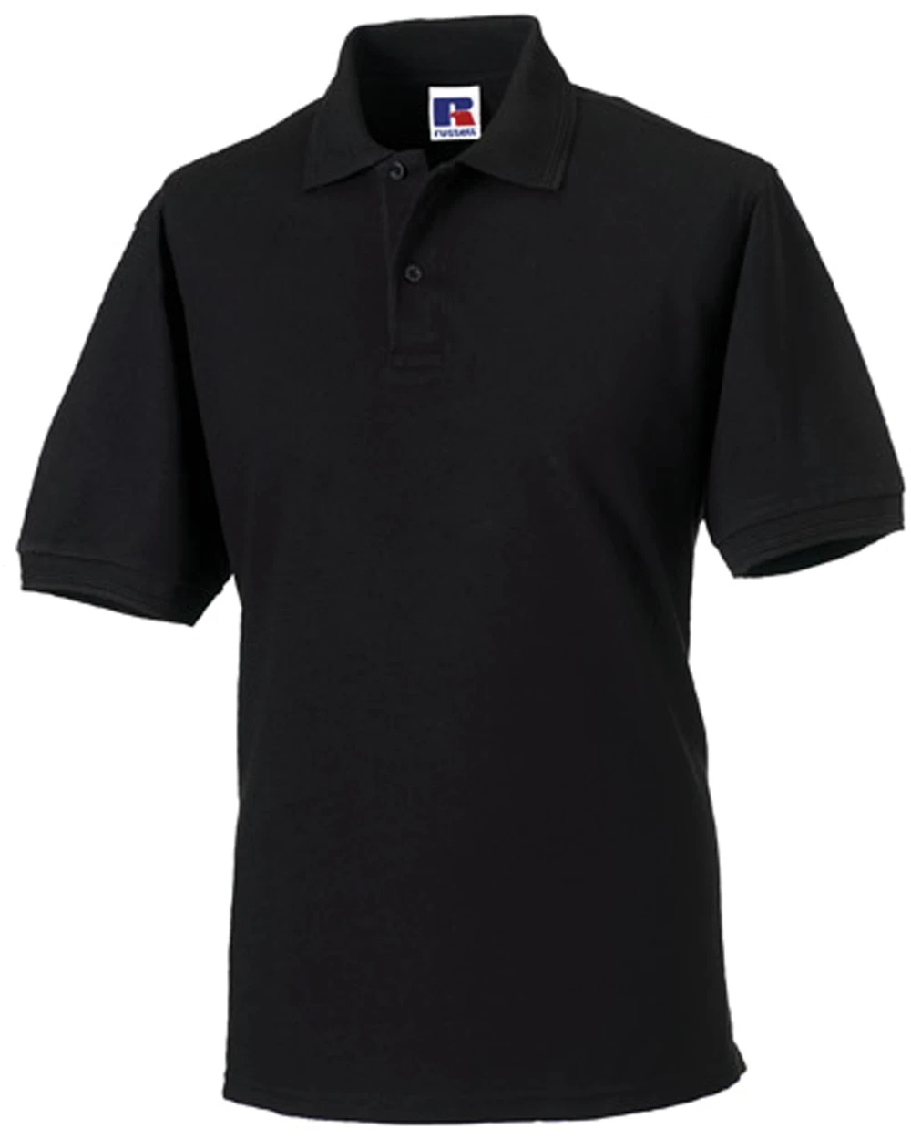 RUSSELL Heavy Duty Polycotton Polo Poloshirts personalisierbar