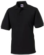 Polo's RUSSELL Hardwearing Polykatoenen Polo voor bedrukking &amp; borduring