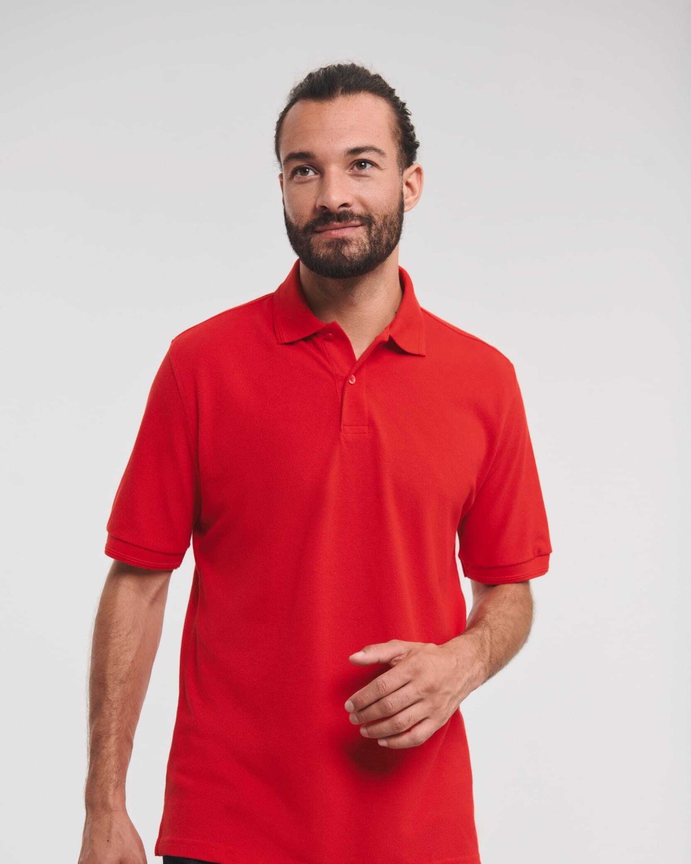 Polos personnalisable RUSSELL Polo Heavy Duty