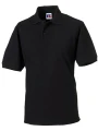 RUSSELL Polo Heavy Duty /api/colors/b9fdad4a-5e94-45cb-8c03-c08b349b28c3 personnalisable