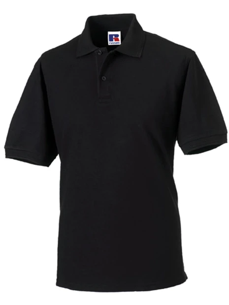 RUSSELL Polo Heavy Duty /api/colors/b9fdad4a-5e94-45cb-8c03-c08b349b28c3 personnalisable