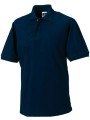 RUSSELL Polo Heavy Duty /api/colors/dac7f052-16c9-4080-ba5c-aefc702fb74b personnalisable