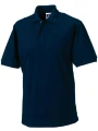 RUSSELL Polo Heavy Duty /api/colors/dac7f052-16c9-4080-ba5c-aefc702fb74b personnalisable