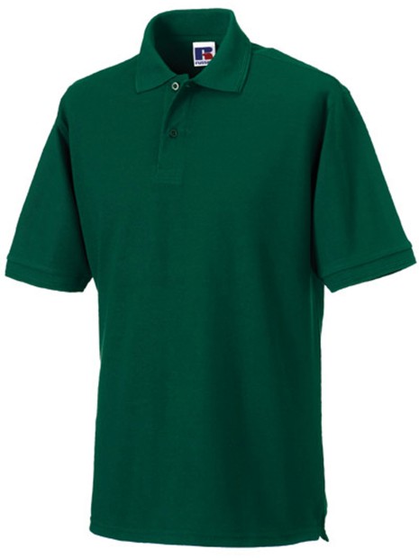RUSSELL Polo Heavy Duty /api/colors/703c36ed-7cf8-4ab1-a432-f578ca5c6bbd personnalisable