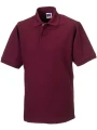 RUSSELL Polo Heavy Duty /api/colors/86185b65-5340-41c9-bb92-4d29c8ef7554 personnalisable
