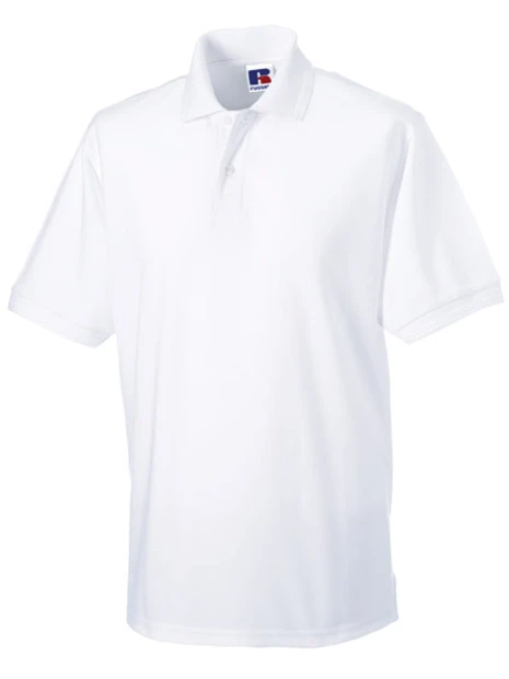 RUSSELL Polo Heavy Duty /api/colors/7a92cd2d-10d2-40b4-928b-296bb7487506 personnalisable