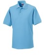 Polo's RUSSELL Hardwearing Polykatoenen Polo voor bedrukking &amp; borduring