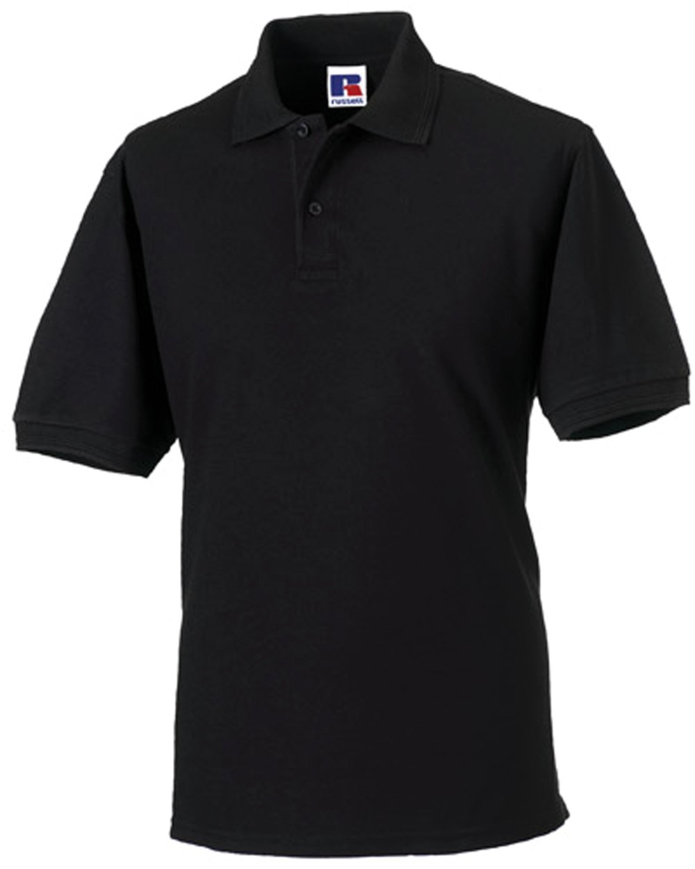 Polo's RUSSELL Hardwearing Polykatoenen Polo voor bedrukking &amp; borduring