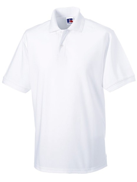 RUSSELL Polo Heavy Duty /api/colors/7a92cd2d-10d2-40b4-928b-296bb7487506 personnalisable
