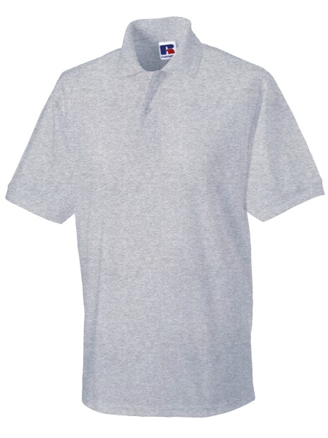RUSSELL Polo Heavy Duty /api/colors/5cdb7291-f5fe-4e1b-9dd9-a6528118f7bd personnalisable