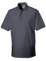 RUSSELL Polo Heavy Duty /api/colors/2fa123ac-77ac-4f42-beb3-f6a528eded78 personnalisable