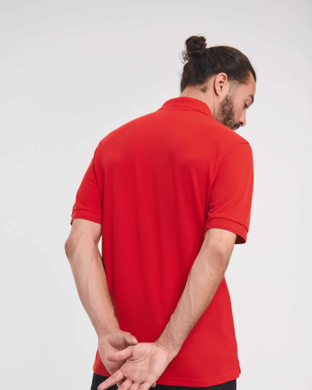 Polos personnalisable RUSSELL Polo Heavy Duty