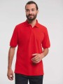 Polos à personnaliser RUSSELL Polo Heavy Duty 
