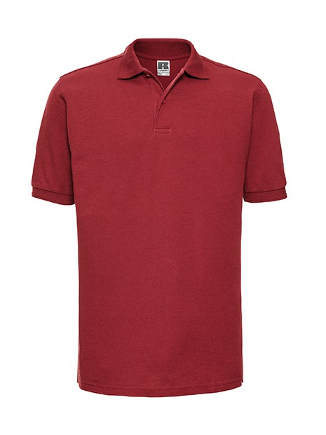 RUSSELL Polo Heavy Duty /api/colors/31531733-051d-4604-8bf1-2a803b87573c personnalisable