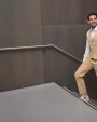 Pulls personnalisable BROOK TAVERNER Gilet homme George coupe cintrée