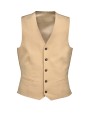 Pulls personnalisable BROOK TAVERNER Gilet homme George coupe cintrée