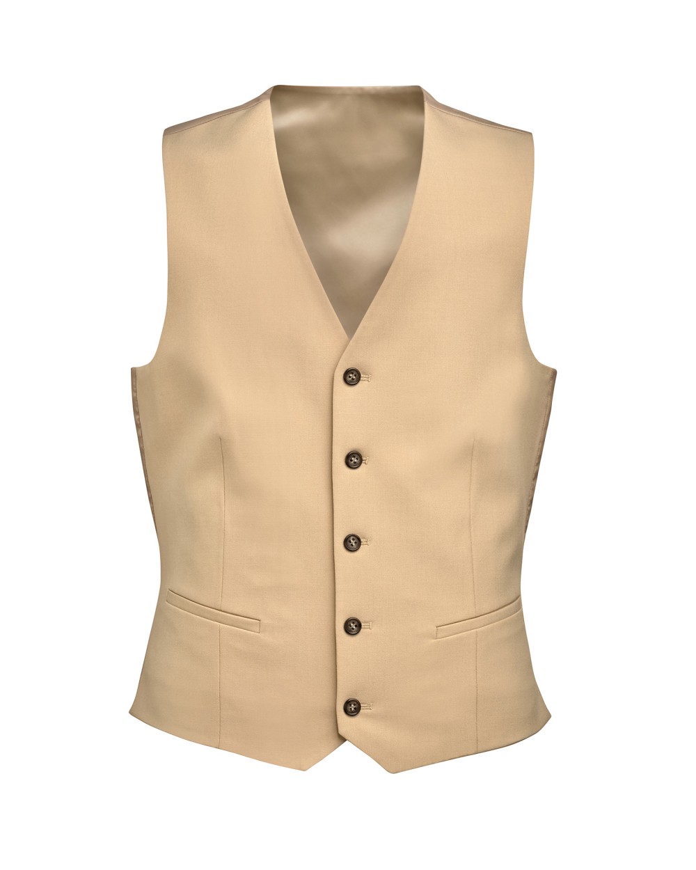 Pulls personnalisable BROOK TAVERNER Gilet homme George coupe cintrée