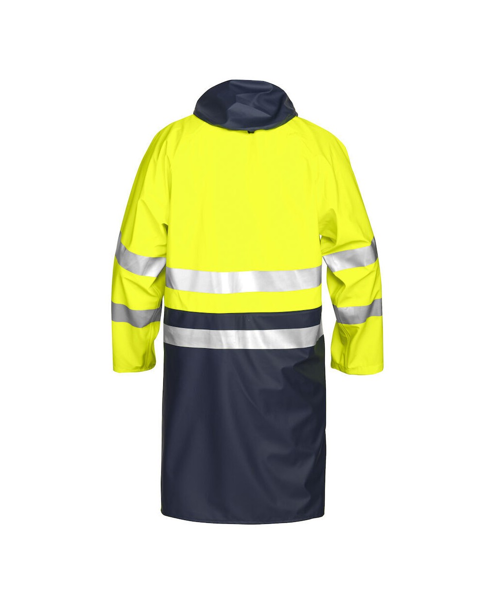 PROJOB 6403 REGENMANTEL EN ISO 20471 KLASSE 3 Jacken personalisierbar