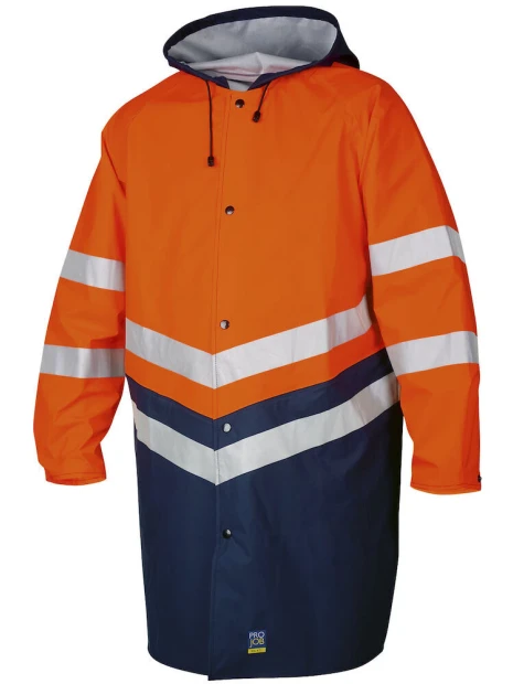 PROJOB 6403 PARKA LONGUE - EN ISO 20471 CLASSE 3 /api/colors/e4baf3f7-1f5c-46c1-9fb3-e23af16eef57 personnalisable