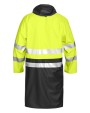 Vestes personnalisable PROJOB 6403 PARKA LONGUE - EN ISO 20471 CLASSE 3