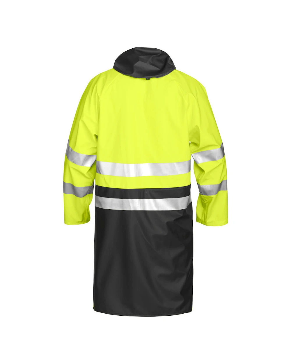 Vestes personnalisable PROJOB 6403 PARKA LONGUE - EN ISO 20471 CLASSE 3