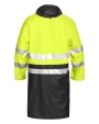 Vestes personnalisable PROJOB 6403 PARKA LONGUE - EN ISO 20471 CLASSE 3
