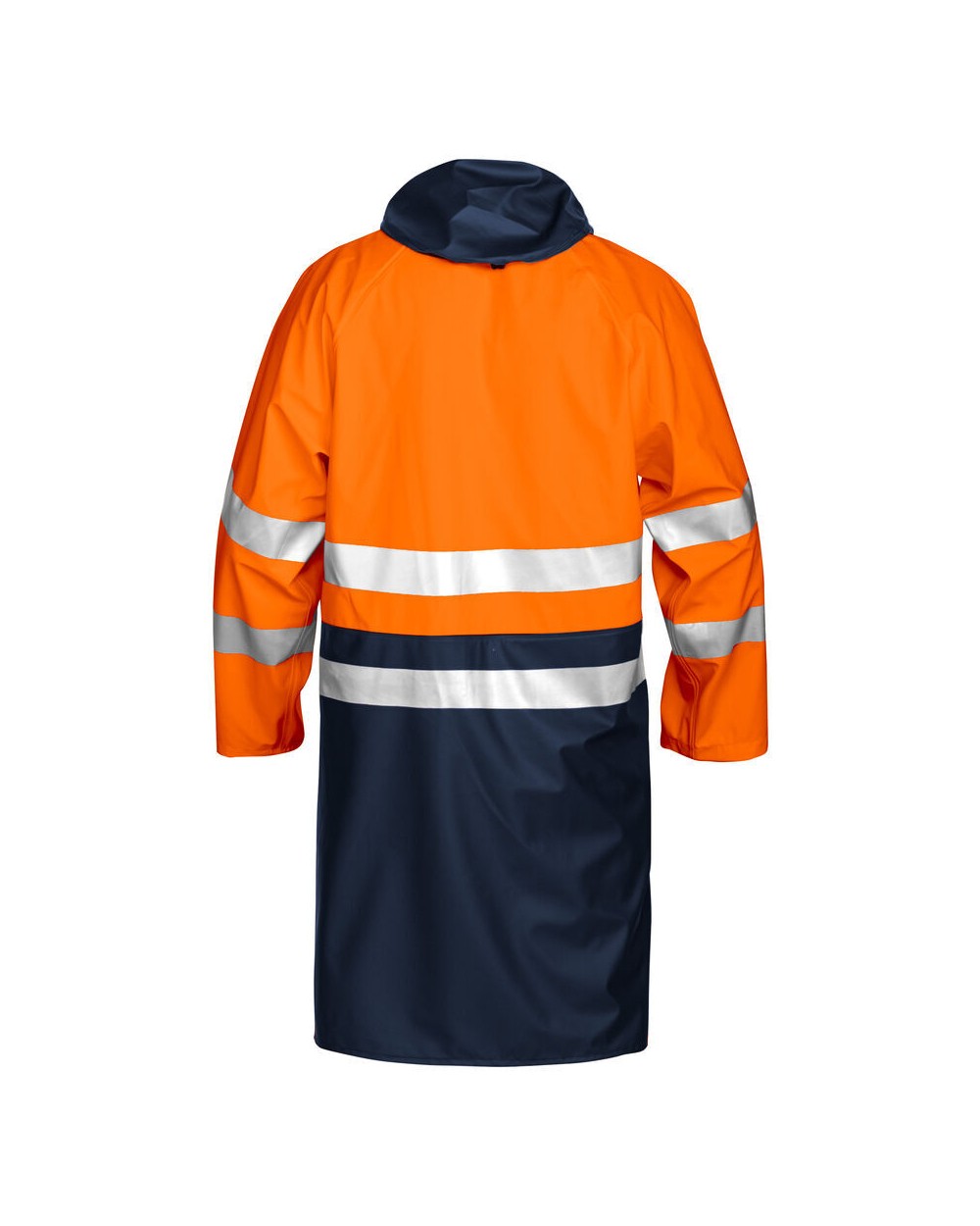 PROJOB 6403 REGENMANTEL EN ISO 20471 KLASSE 3 Jacken personalisierbar