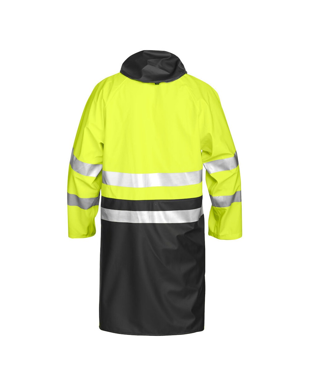 PROJOB 6403 REGENMANTEL EN ISO 20471 KLASSE 3 Jacken personalisierbar