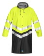 Vestes personnalisable PROJOB 6403 PARKA LONGUE - EN ISO 20471 CLASSE 3