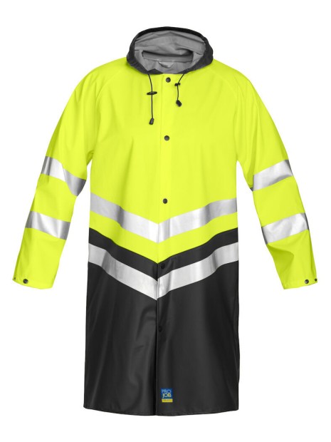 PROJOB 6403 PARKA LONGUE - EN ISO 20471 CLASSE 3 /api/colors/f8fdaa66-6ddc-4b38-97a7-dc26c00d2622 personnalisable