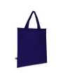 4DO R-PET Tragetasche aus Non Woven mit kurzen Griffen 38 x 42cm 75g/m² Taschen personalisierbar