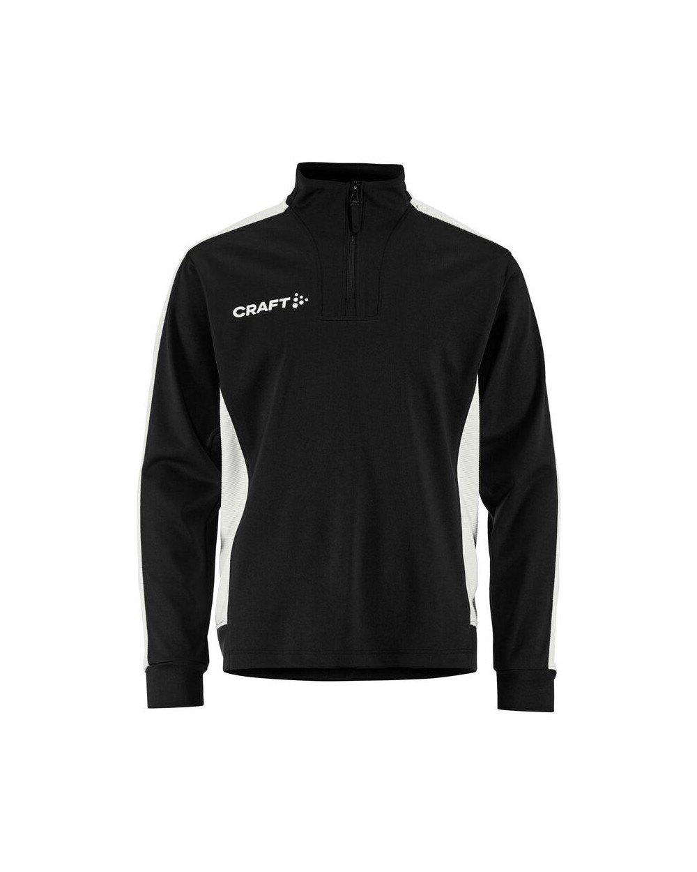T-shirts CRAFT Evolve 2.0 Contrast Half Zip Jr voor bedrukking &amp; borduring