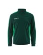 T-shirts CRAFT Evolve 2.0 Contrast Half Zip Jr voor bedrukking &amp; borduring