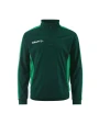 T-shirts CRAFT Evolve 2.0 Contrast Half Zip Jr voor bedrukking &amp; borduring
