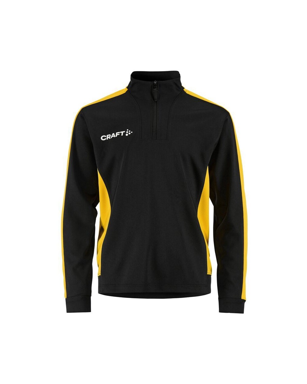 T-shirts CRAFT Evolve 2.0 Contrast Half Zip Jr voor bedrukking &amp; borduring