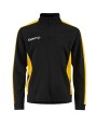 CRAFT Evolve 2.0 Contrast Half Zip Jr T-Shirts personalisierbar
