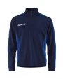 T-shirts CRAFT Evolve 2.0 Contrast Half Zip Jr voor bedrukking &amp; borduring