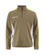 T-shirts CRAFT Evolve 2.0 Contrast Half Zip Jr voor bedrukking &amp; borduring