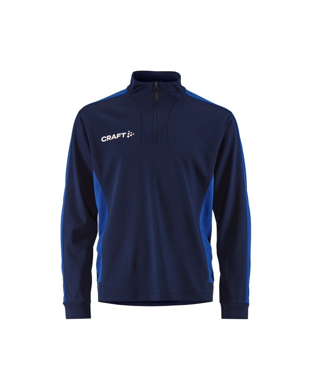 T-shirts CRAFT Evolve 2.0 Contrast Half Zip Jr voor bedrukking &amp; borduring