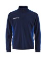 T-shirts CRAFT Evolve 2.0 Contrast Half Zip Jr voor bedrukking &amp; borduring