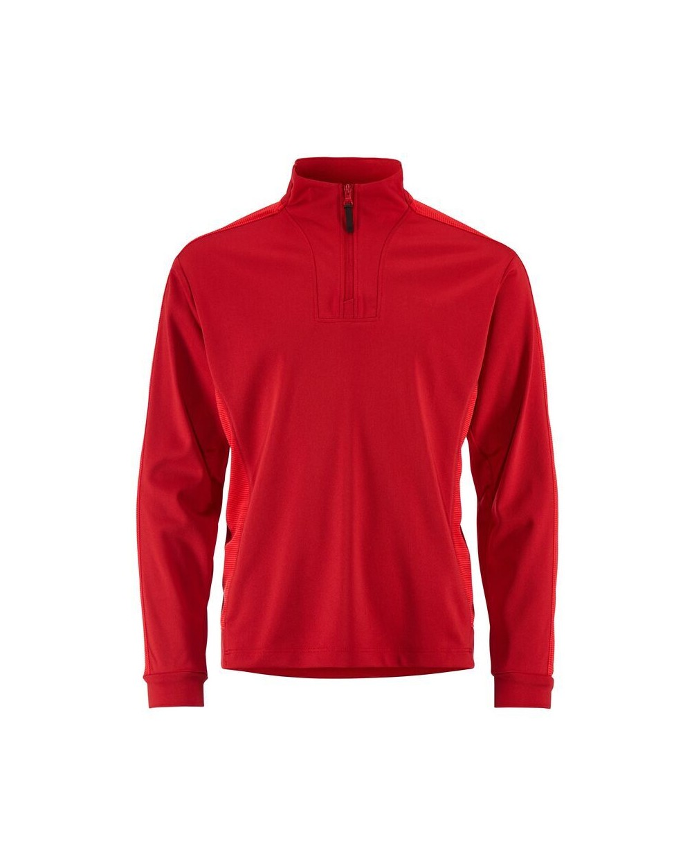 T-shirts CRAFT Evolve 2.0 Contrast Half Zip Jr voor bedrukking &amp; borduring