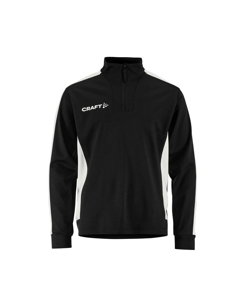 T-shirts CRAFT Evolve 2.0 Contrast Half Zip Jr voor bedrukking &amp; borduring