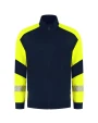 Sweat-shirts personnalisable TRICORP Sweat Zippé Reflective Redefined