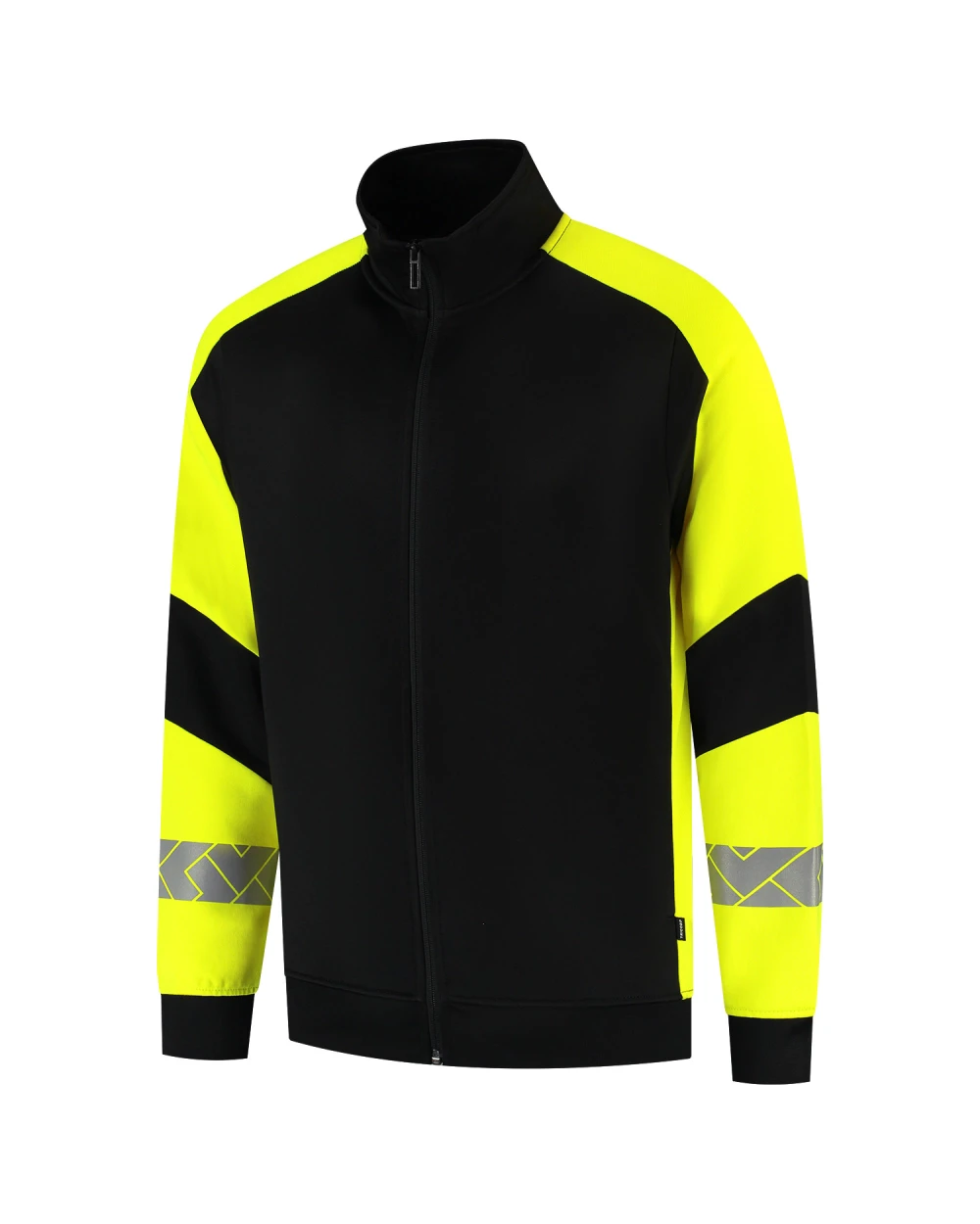 TRICORP Sweatjacke Reflective Redefined Sweatshirts personalisierbar